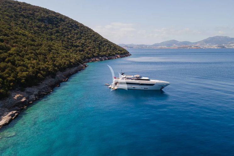 Charter Yacht ARCHSEA - HG Yachting 31m - 5 Cabins - Bodrum - Marmaris - Gocek - Turkey