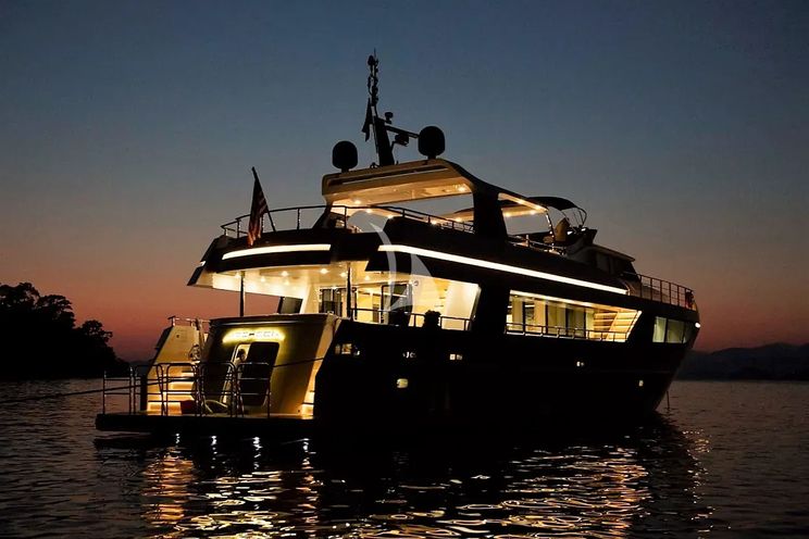 Charter Yacht ARCHSEA - HG Yachting 31m - 5 Cabins - Bodrum - Marmaris - Gocek - Turkey