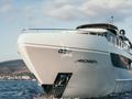 ARCHSEA HG Yachting 31m - bow ARCHSEA HG Yachting 31m - bow