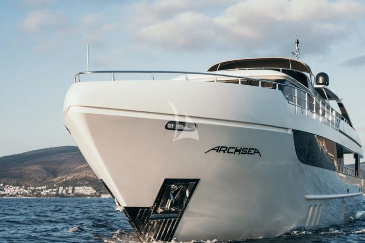 Charter Yacht ARCHSEA - HG Yachting 31m - 5 Cabins - Bodrum - Marmaris - Gocek - Turkey