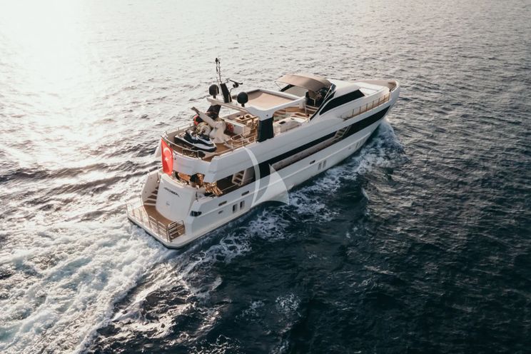 Charter Yacht ARCHSEA - HG Yachting 31m - 5 Cabins - Bodrum - Marmaris - Gocek - Turkey