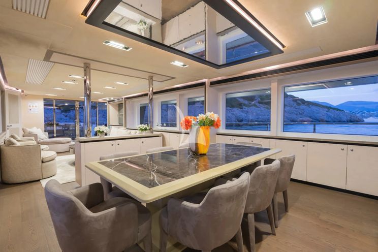 Charter Yacht ARCHSEA - HG Yachting 31m - 5 Cabins - Bodrum - Marmaris - Gocek - Turkey