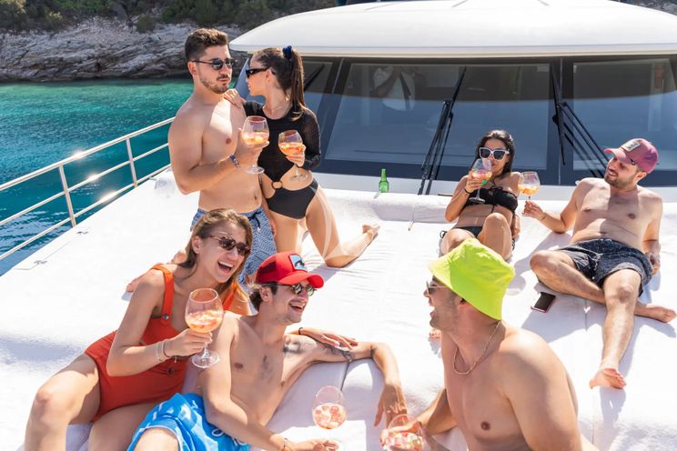 Charter Yacht ARCHSEA - HG Yachting 31m - 5 Cabins - Bodrum - Marmaris - Gocek - Turkey