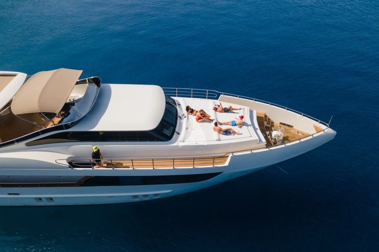 Charter Yacht ARCHSEA - HG Yachting 31m - 5 Cabins - Bodrum - Marmaris - Gocek - Turkey