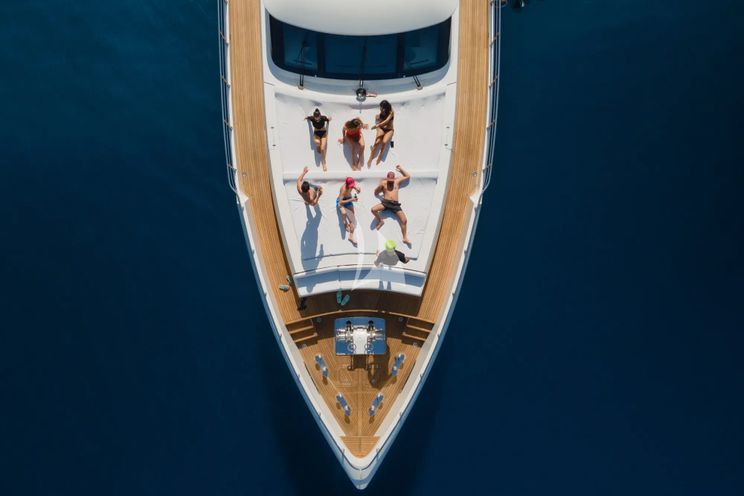 Charter Yacht ARCHSEA - HG Yachting 31m - 5 Cabins - Bodrum - Marmaris - Gocek - Turkey