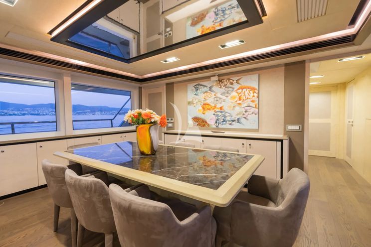 Charter Yacht ARCHSEA - HG Yachting 31m - 5 Cabins - Bodrum - Marmaris - Gocek - Turkey