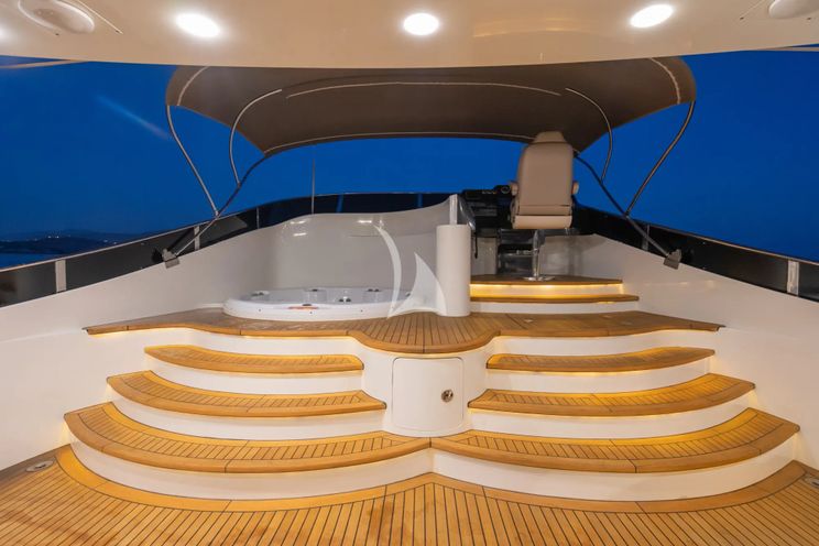 Charter Yacht ARCHSEA - HG Yachting 31m - 5 Cabins - Bodrum - Marmaris - Gocek - Turkey