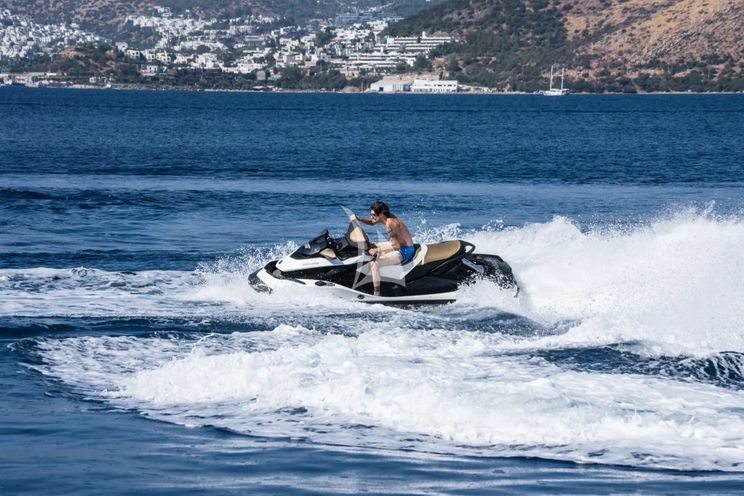 Charter Yacht ARCHSEA - HG Yachting 31m - 5 Cabins - Bodrum - Marmaris - Gocek - Turkey