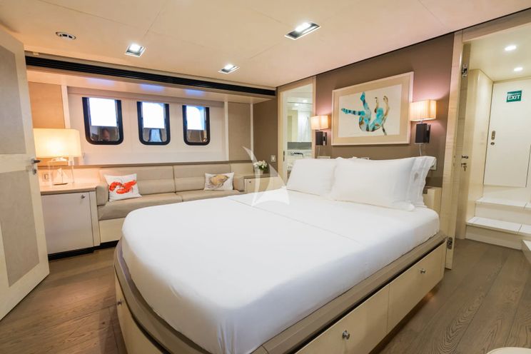 Charter Yacht ARCHSEA - HG Yachting 31m - 5 Cabins - Bodrum - Marmaris - Gocek - Turkey