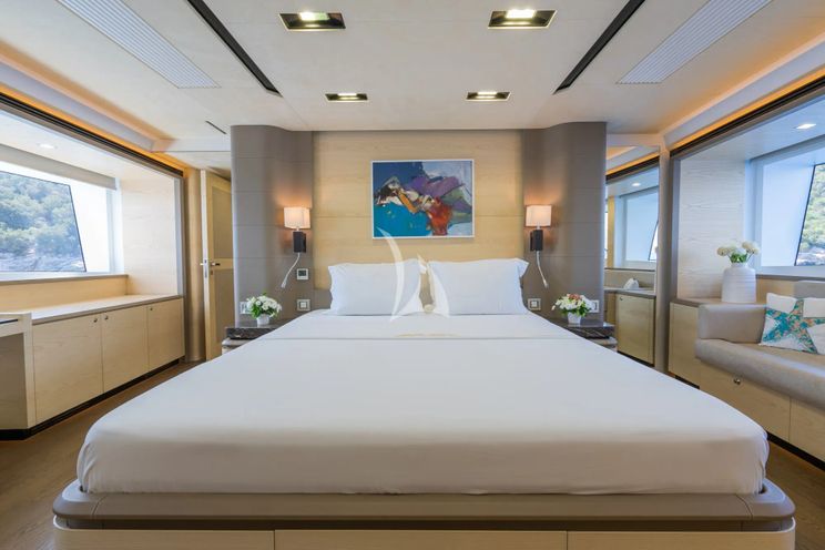 Charter Yacht ARCHSEA - HG Yachting 31m - 5 Cabins - Bodrum - Marmaris - Gocek - Turkey