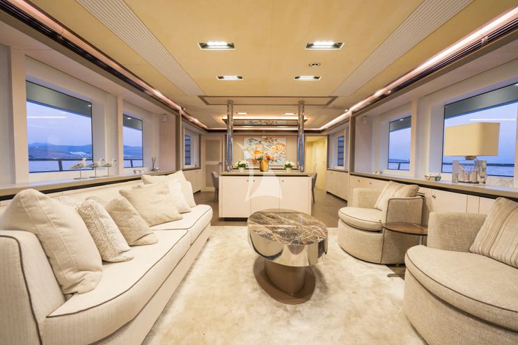 Charter Yacht ARCHSEA - HG Yachting 31m - 5 Cabins - Bodrum - Marmaris - Gocek - Turkey