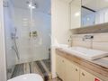 ARCHSEA HG Yachting 31m - single cabin bathroom ARCHSEA HG Yachting 31m - single cabin bathroom