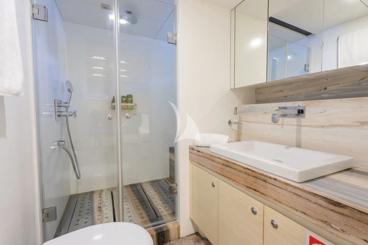 Charter Yacht ARCHSEA - HG Yachting 31m - 5 Cabins - Bodrum - Marmaris - Gocek - Turkey