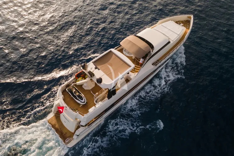 Charter Yacht ARCHSEA - HG Yachting 31m - 5 Cabins - Bodrum - Marmaris - Gocek - Turkey