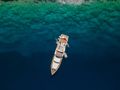 ARCHSEA HG Yachting 31m - top aerial shot ARCHSEA HG Yachting 31m - top aerial shot