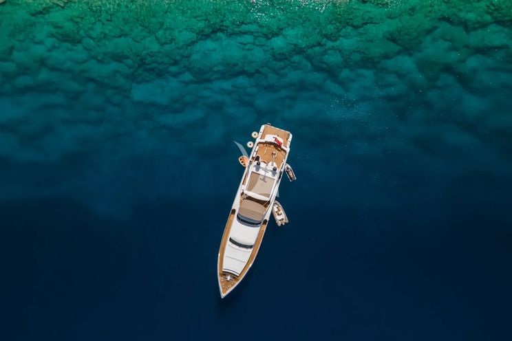 Charter Yacht ARCHSEA - HG Yachting 31m - 5 Cabins - Bodrum - Marmaris - Gocek - Turkey