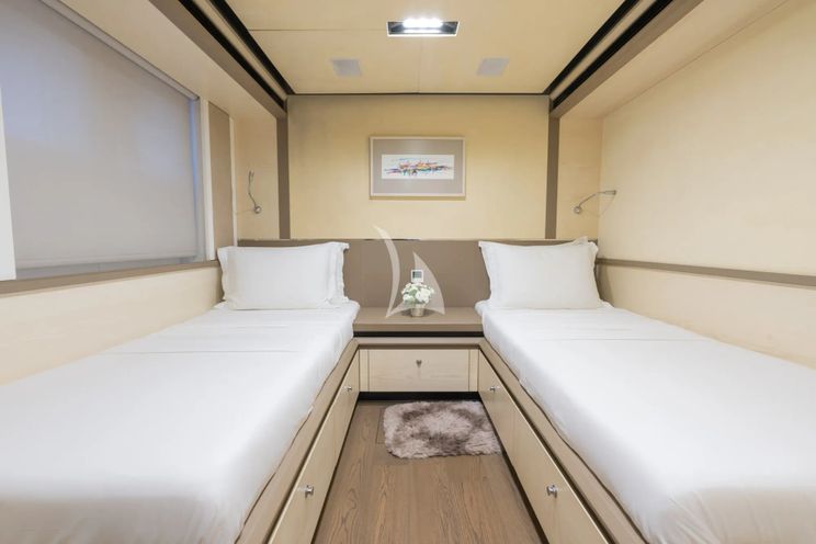 Charter Yacht ARCHSEA - HG Yachting 31m - 5 Cabins - Bodrum - Marmaris - Gocek - Turkey