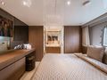 ARESYA Sanlorenzo SL120A - VIP cabin 2 ARESYA Sanlorenzo SL120A - VIP cabin 2