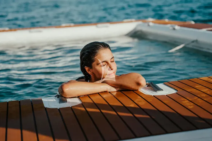 Charter Yacht ARESYA - Sanlorenzo SL120A - 5 Cabins -Viareggio - La Spezia - Livorno - Italian Riviera