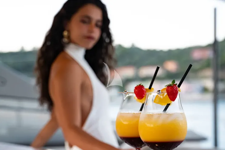 Charter Yacht ARESYA - Sanlorenzo SL120A - 5 Cabins -Viareggio - La Spezia - Livorno - Italian Riviera