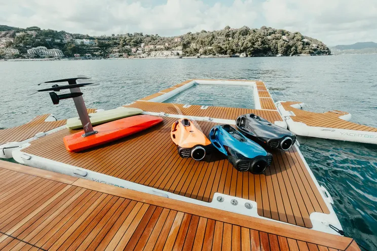 Charter Yacht ARESYA - Sanlorenzo SL120A - 5 Cabins -Viareggio - La Spezia - Livorno - Italian Riviera