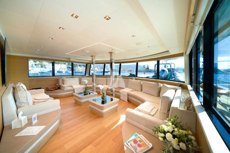 Charter Yacht ARGO - Custom 55m - 13 Cabins - Split - Dubrovnik - Hvar - Croatia