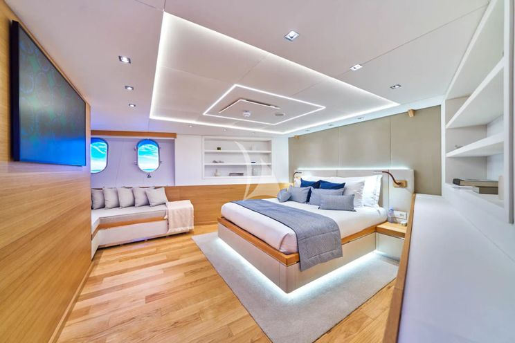 Charter Yacht ARGO - Custom 55m - 13 Cabins - Split - Dubrovnik - Hvar - Croatia