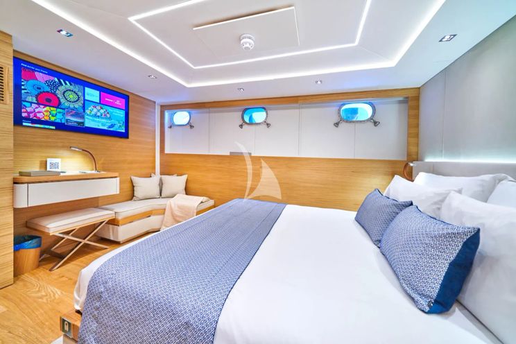 Charter Yacht ARGO - Custom 55m - 13 Cabins - Split - Dubrovnik - Hvar - Croatia
