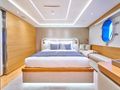ARGO Custom 55m - VIP cabin 3 ARGO Custom 55m - VIP cabin 3