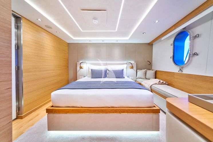 Charter Yacht ARGO - Custom 55m - 13 Cabins - Split - Dubrovnik - Hvar - Croatia