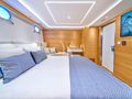 ARGO Custom 55m - VIP cabin 4 ARGO Custom 55m - VIP cabin 4