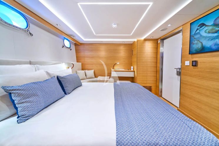 Charter Yacht ARGO - Custom 55m - 13 Cabins - Split - Dubrovnik - Hvar - Croatia