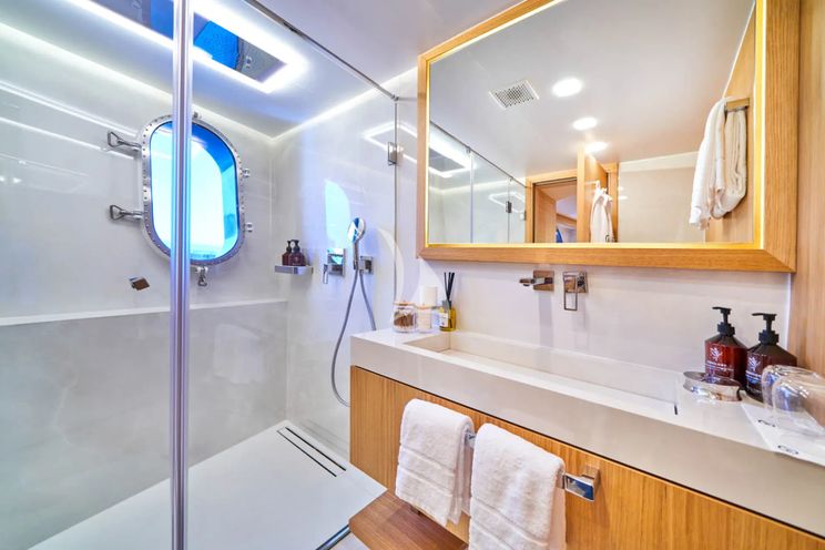 Charter Yacht ARGO - Custom 55m - 13 Cabins - Split - Dubrovnik - Hvar - Croatia
