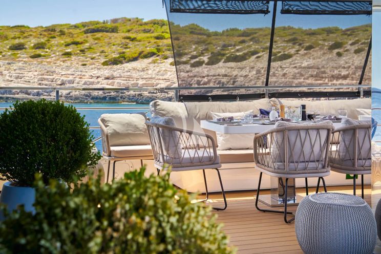 Charter Yacht ARGO - Custom 55m - 13 Cabins - Split - Dubrovnik - Hvar - Croatia