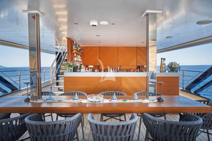 Charter Yacht ARGO - Custom 55m - 13 Cabins - Split - Dubrovnik - Hvar - Croatia