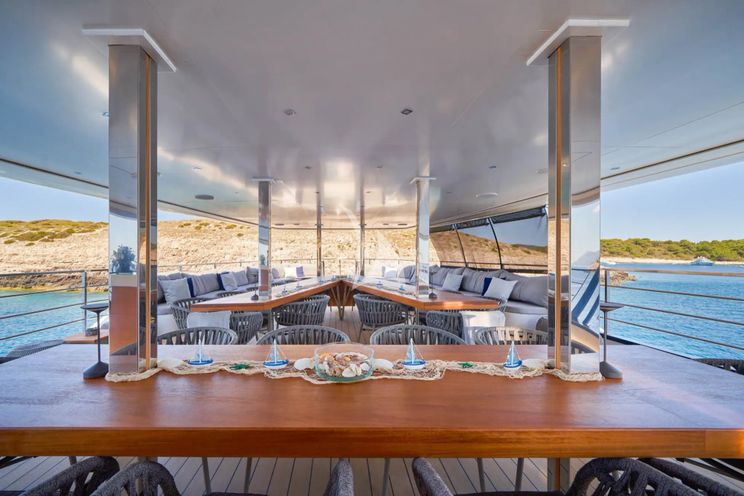 Charter Yacht ARGO - Custom 55m - 13 Cabins - Split - Dubrovnik - Hvar - Croatia