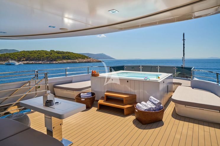 Charter Yacht ARGO - Custom 55m - 13 Cabins - Split - Dubrovnik - Hvar - Croatia