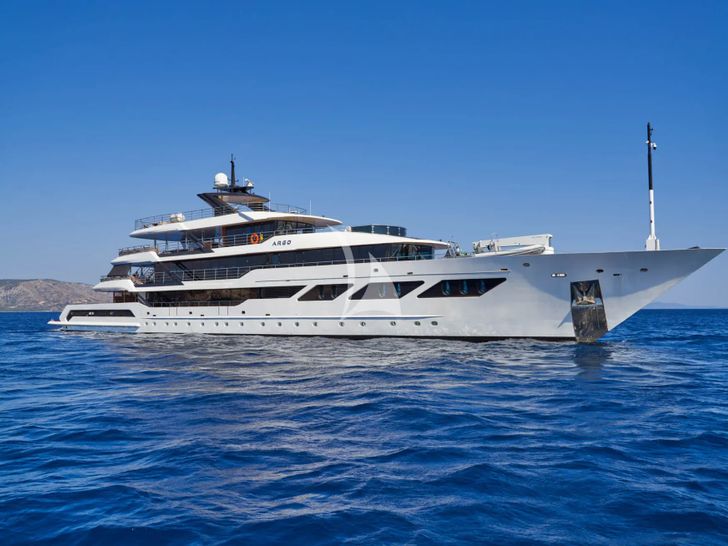 ARGO Custom 55m - main profile ARGO Custom 55m - main profile