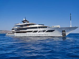 ARGO - Custom 55m - 13 Cabins - Split - Dubrovnik - Hvar - Croatia ARGO - Custom 55m - 13 Cabins - Split - Dubrovnik - Hvar - Croatia