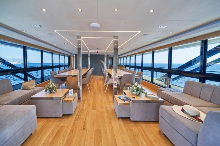 Charter Yacht ARGO - Custom 55m - 13 Cabins - Split - Dubrovnik - Hvar - Croatia