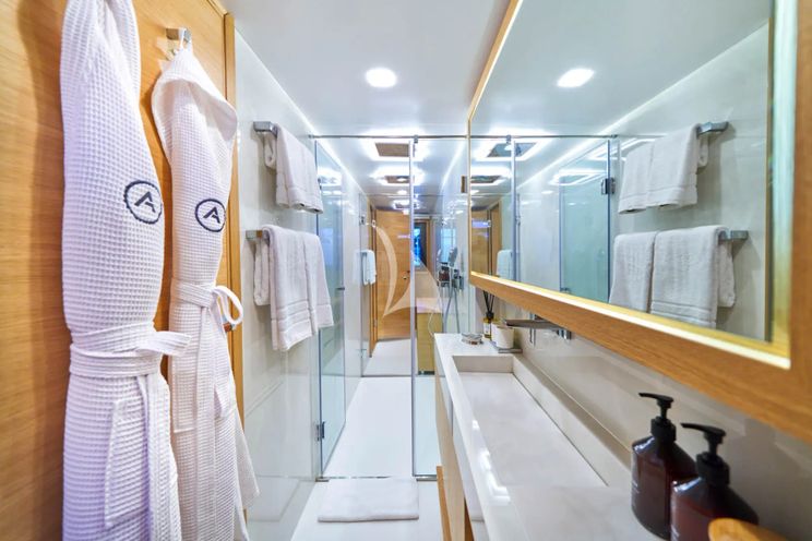 Charter Yacht ARGO - Custom 55m - 13 Cabins - Split - Dubrovnik - Hvar - Croatia