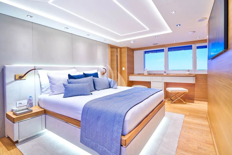 Charter Yacht ARGO - Custom 55m - 13 Cabins - Split - Dubrovnik - Hvar - Croatia