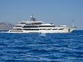 ARGO Custom 55m - side profile ARGO Custom 55m - side profile