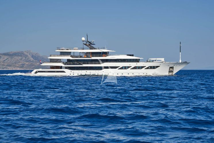 Charter Yacht ARGO - Custom 55m - 13 Cabins - Split - Dubrovnik - Hvar - Croatia