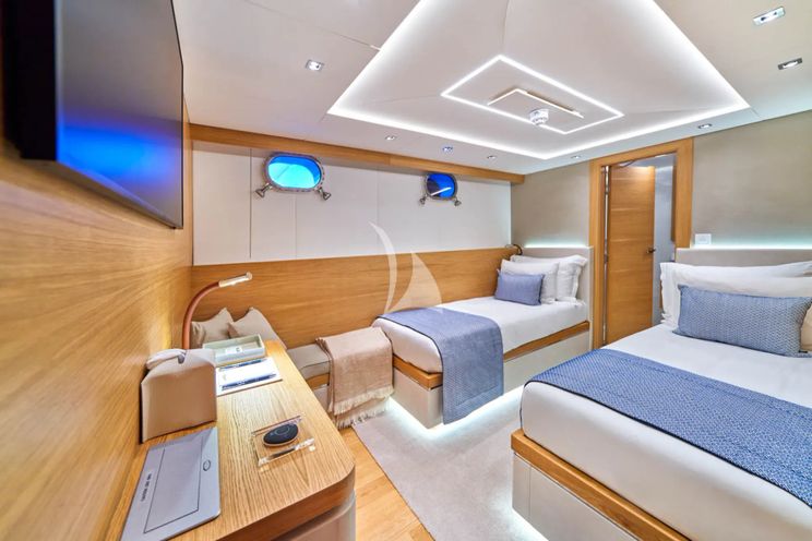Charter Yacht ARGO - Custom 55m - 13 Cabins - Split - Dubrovnik - Hvar - Croatia