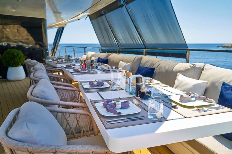 Charter Yacht ARGO - Custom 55m - 13 Cabins - Split - Dubrovnik - Hvar - Croatia
