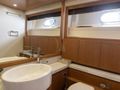 ARGO V Ferretti 780 - master cabin vanity ARGO V Ferretti 780 - master cabin vanity