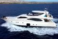 ARGO V - Ferretti 780 - 4 Cabins - Athens - Mykonos- Paros - Cyclades - Aegean - Greece ARGO V - Ferretti 780 - 4 Cabins - Athens - Mykonos- Paros - Cyclades - Aegean - Greece