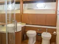 ARGO V Ferretti 780 - twin cabin 1 bathroom ARGO V Ferretti 780 - twin cabin 1 bathroom