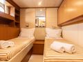 ARGO V Ferretti 780 - twin cabin 1 ARGO V Ferretti 780 - twin cabin 1